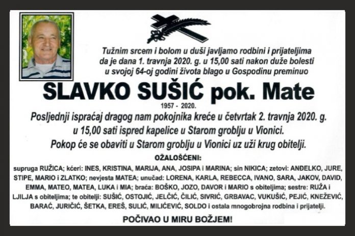 Slavko Susic