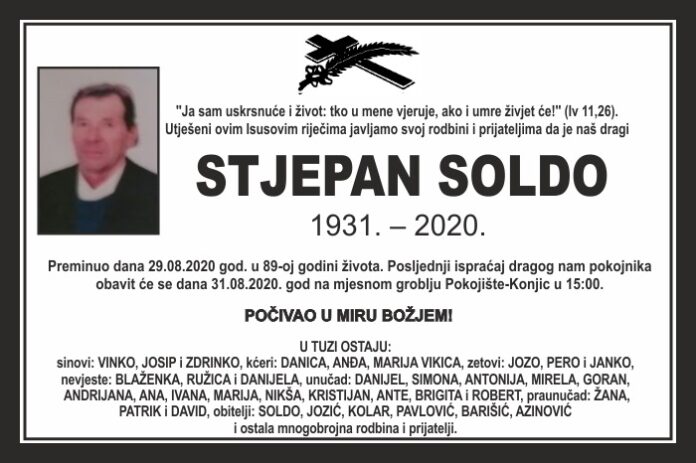 Stjepan Soldo