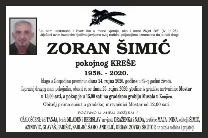 Zoran-Simic