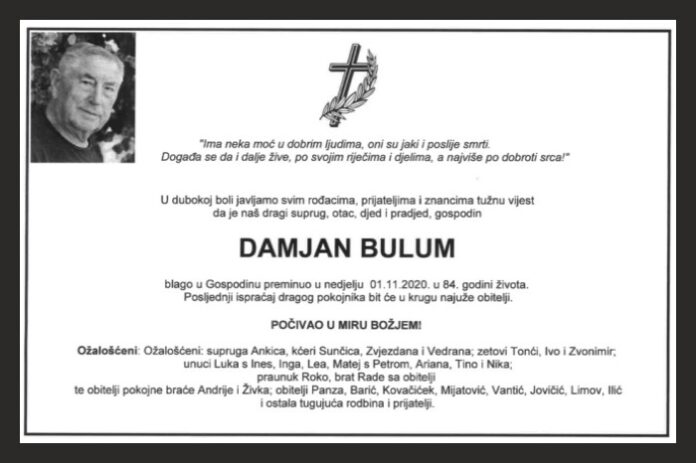Damjan Bulum