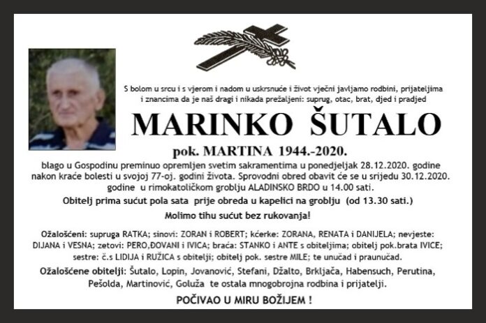 Marinko Sutalo