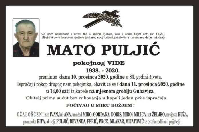 Mato Puljic