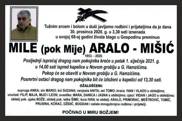 Mile Aralo