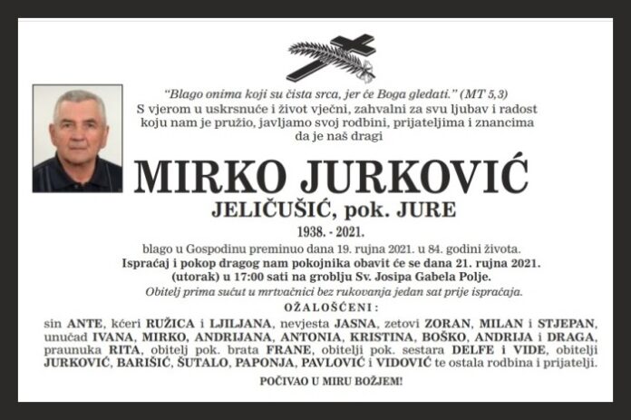 Mirko Jurkovic