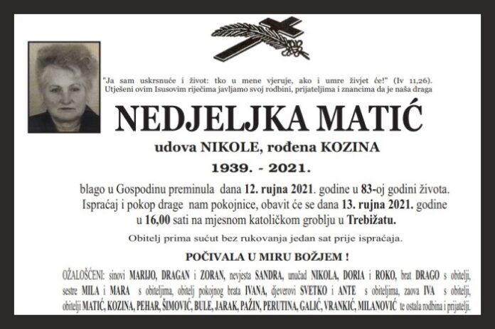 Nedjeljka Matic