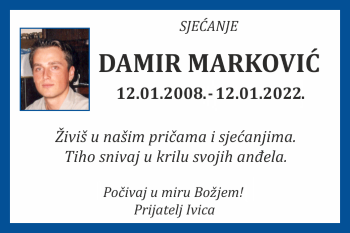Damir-Markovic-sjecanje 2022.