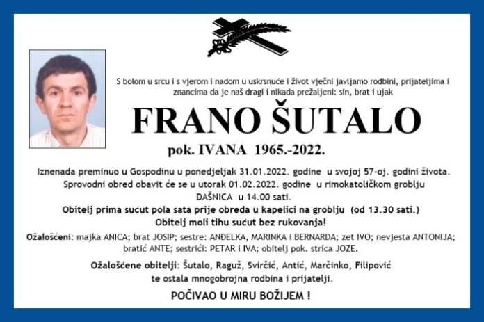 Frano Sutalo