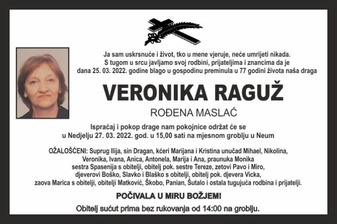 Veronika Raguz