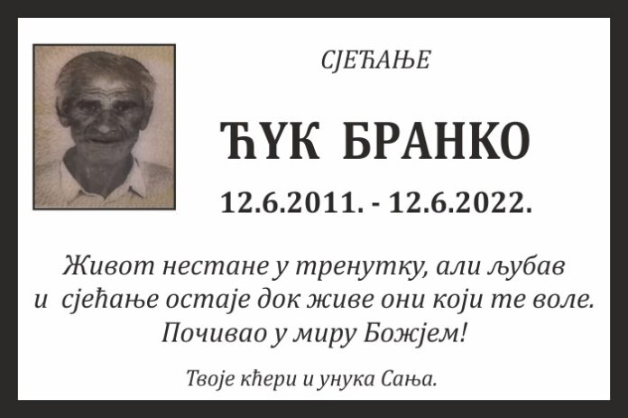 Cuk Branko