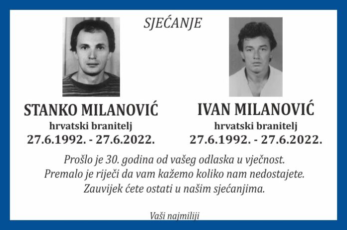 Stanko ivan milanovic