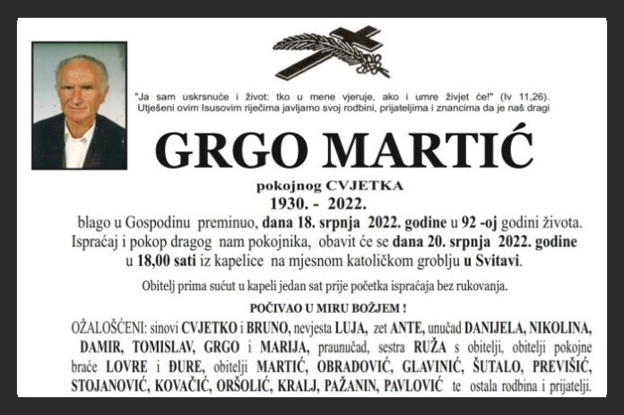 Grgo Martic