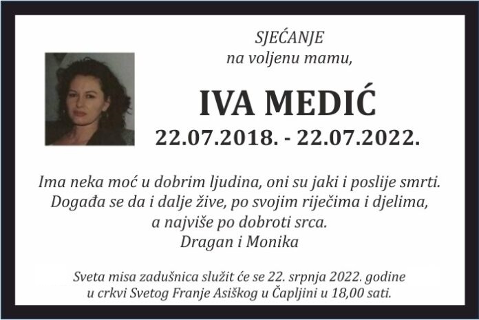 Iva-Medic-sjecanje-2022