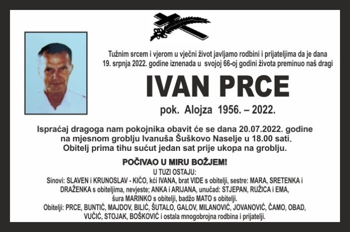 Ivan Prce