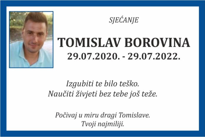 Tomislav Borovina 22