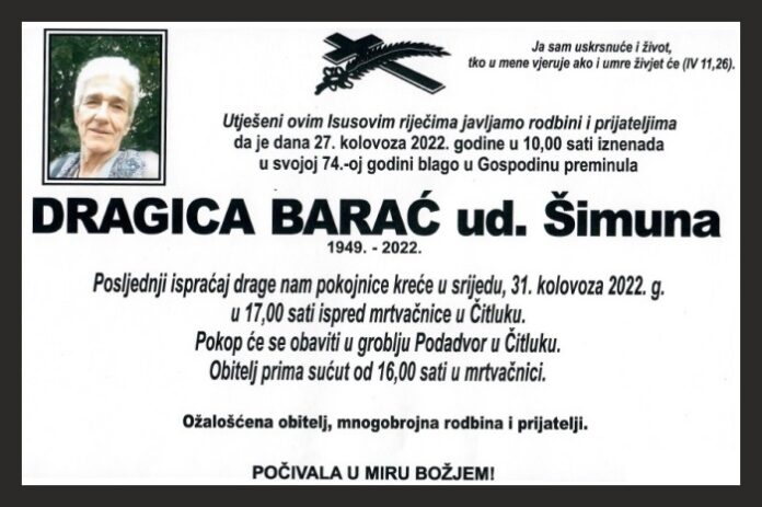 Dragica Barac