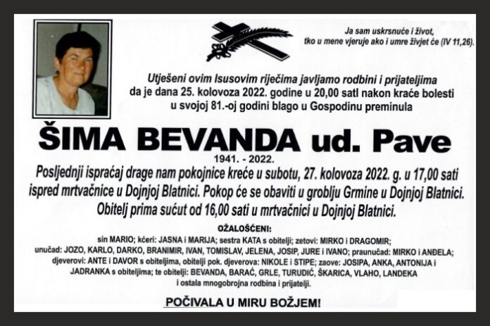 Sima Bevanda1