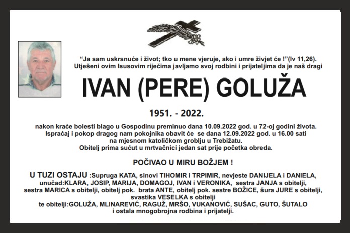Goluza Ivan