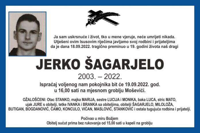 Jerko Sagarjelo