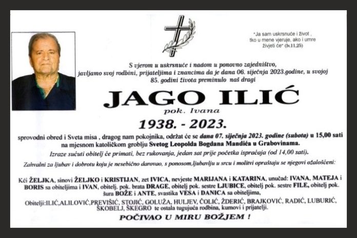 Jago Ilic