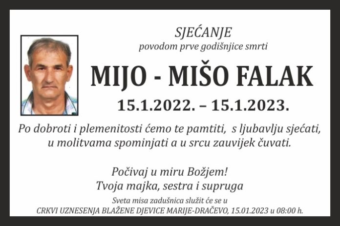 Mijo Miso Falak
