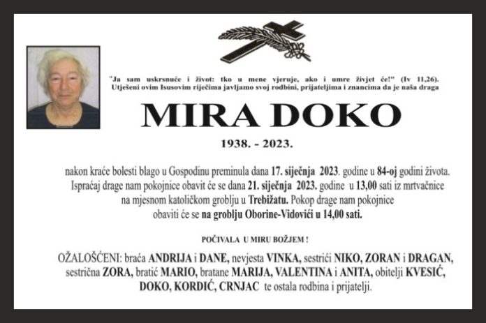 Mira Doko