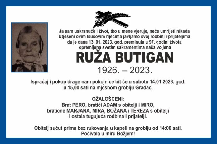 Ruza Butigan