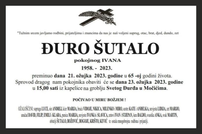 Djuro Sutalo1