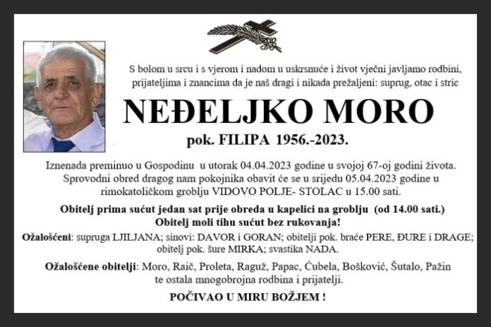Nedjeljko Moro