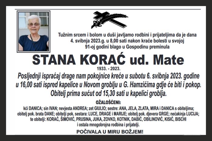 Stana-Korac