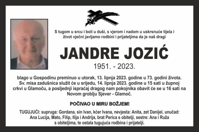 Jandre Jozic