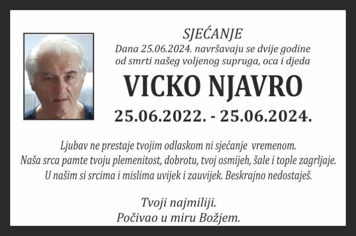 Njavro vicko 2024-