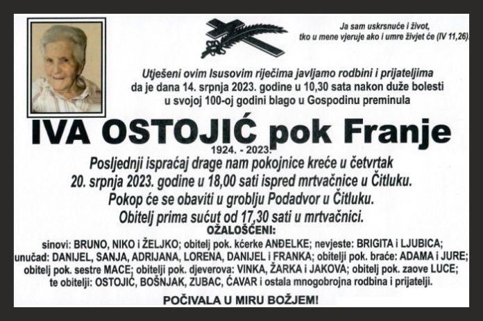 Iva Ostojic