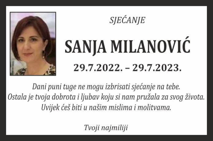 Sanja Milanovic 2023-1