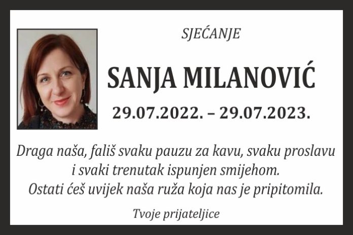 Sanja Milanovic prijateljice