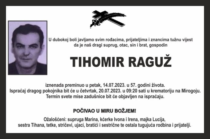 Tihomir Raguz