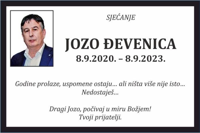 Jozo Đevenica 2023 3