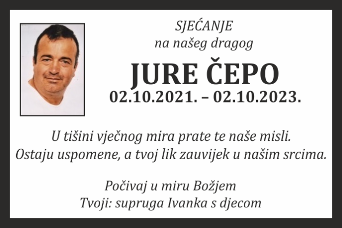 Jure Cepo 2023