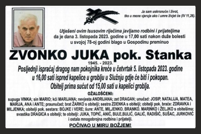 Zvonko Juka 1