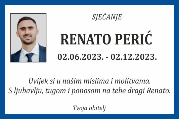 Renato peric sjecanje 2