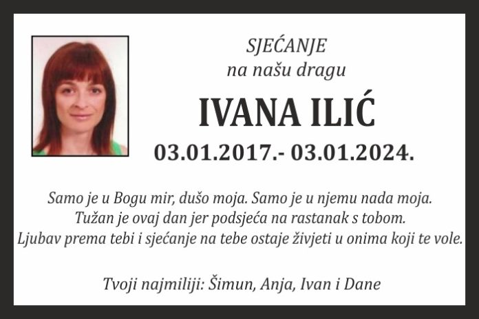 Ivana Ilic 2024