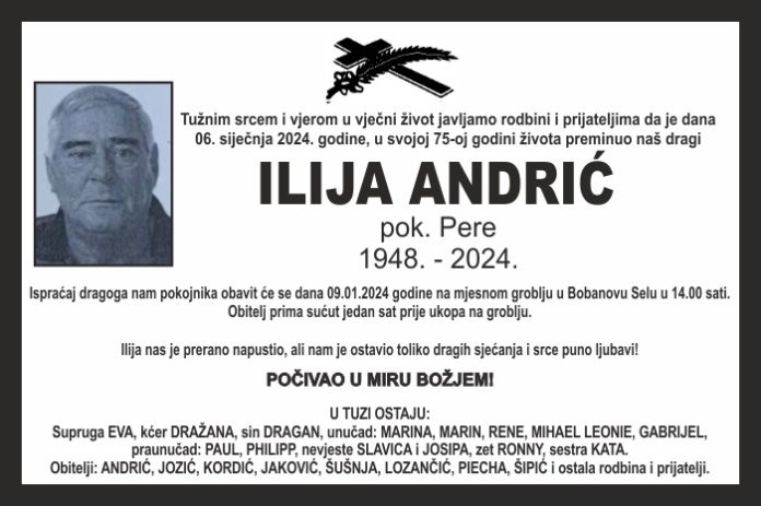 Ilija Andrić