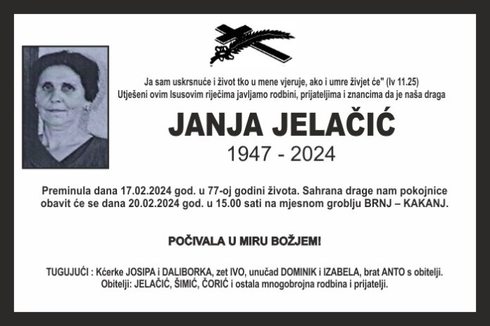 Janja Jelacic