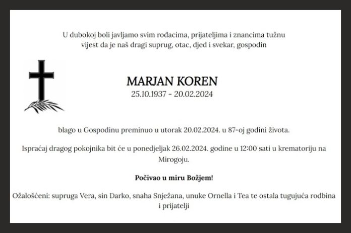Marjan Koren