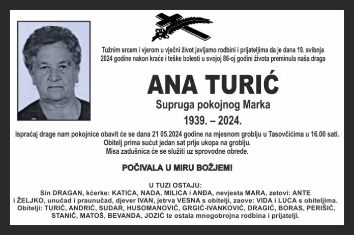 Ana Turic