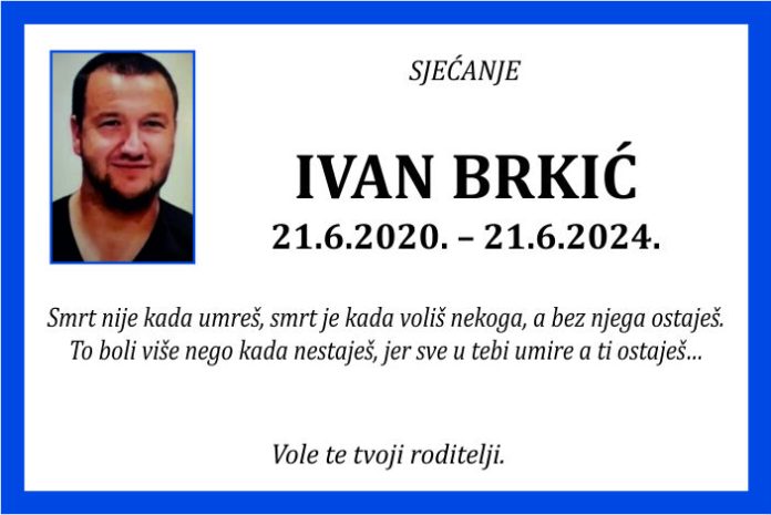 Ivan Brkic 2024