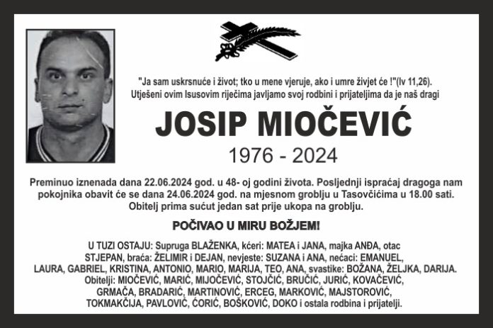 Josip Miocevic