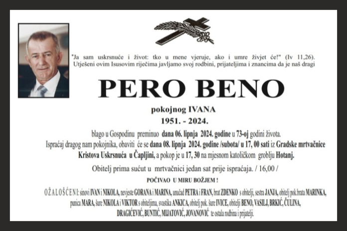 Pero Beno