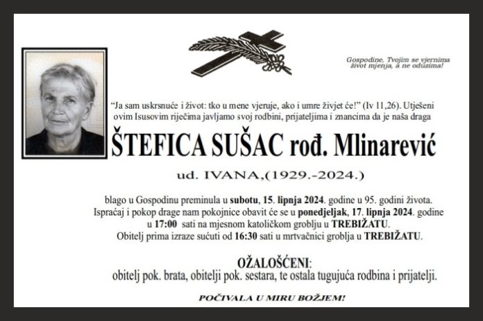 Stefica Susac