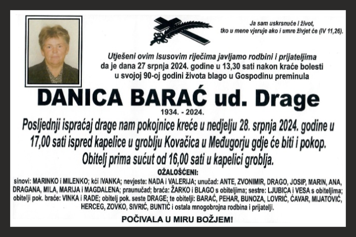 Danica Barac