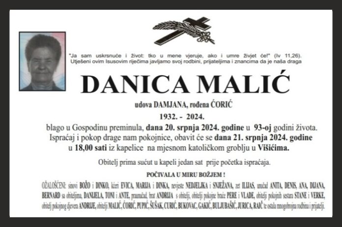 Danica Malic
